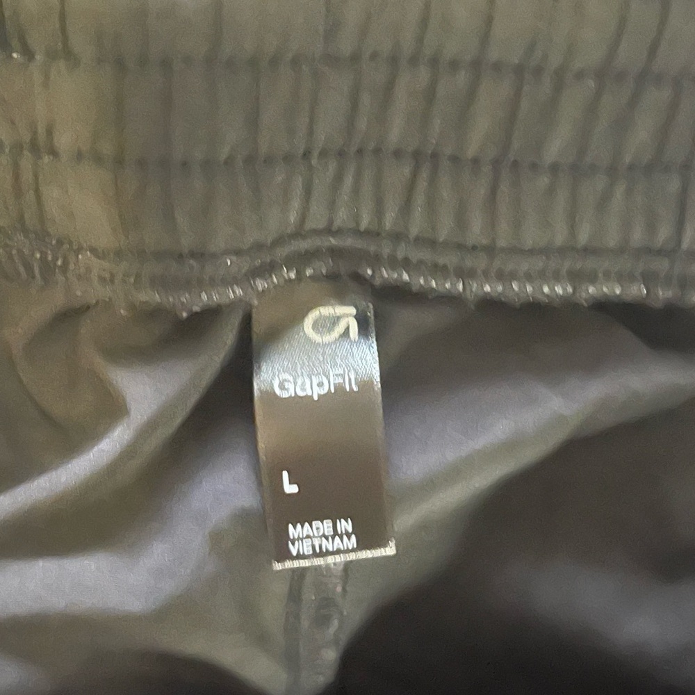 GAP Black Track Pants - Picture 4 of 4
